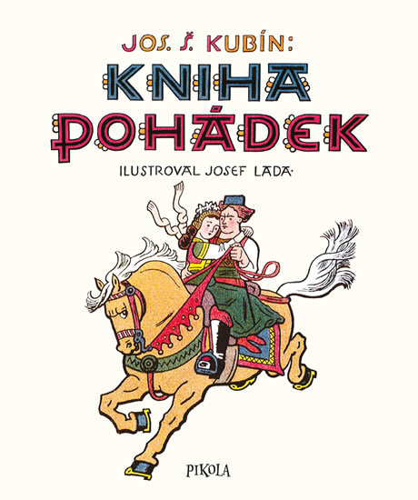 Kniha pohádek kúpite na Gorila.sk