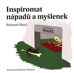 Kniha Inspiromat nápadů a myšlenek