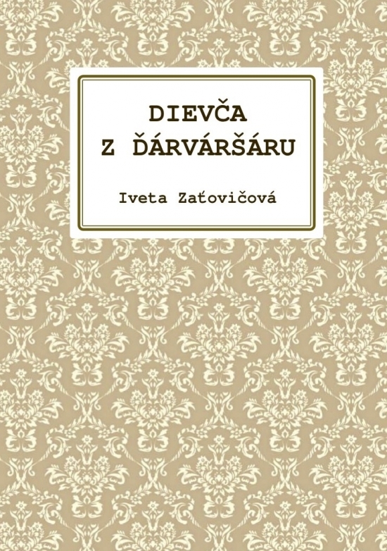 Dievča z Ďárváršáru kúpite na Gorila.sk