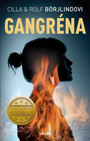 Kniha Gangréna (Tom Stilton a Olivia Rönningová 5)