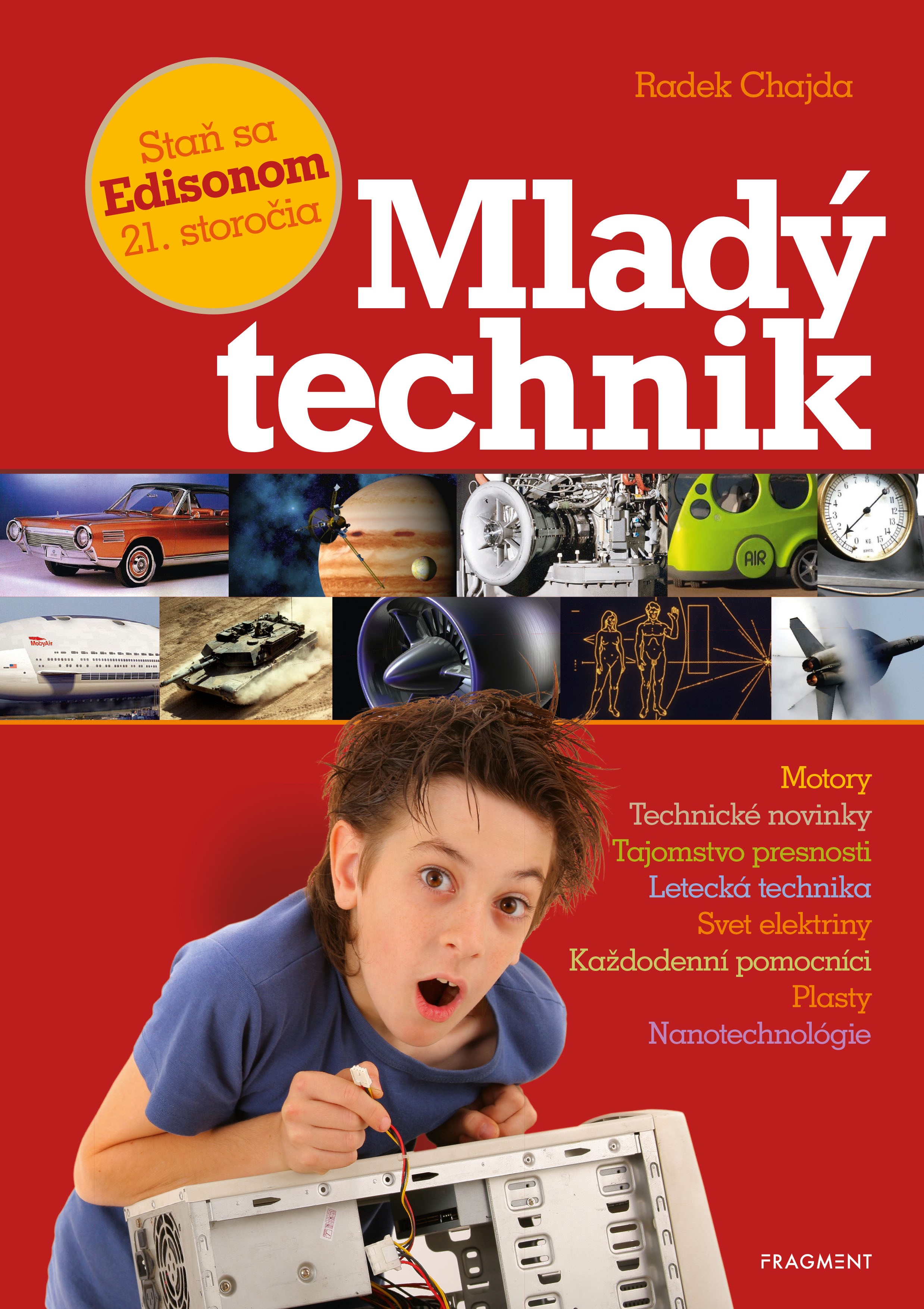 Mladý technik kúpite na Gorila.sk