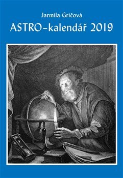 Astro-kalendář 2019 kúpite na Gorila.sk