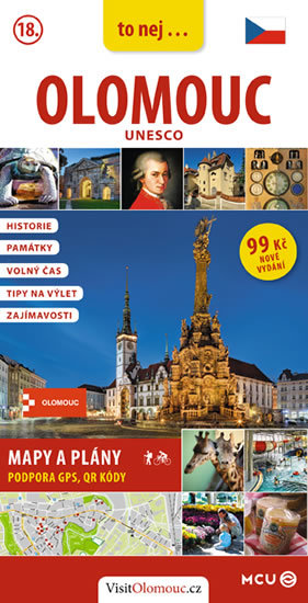 Olomoouc poditul Unesco