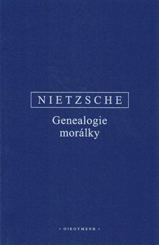 Kniha Genealogie morálky