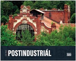 Kniha Postindustriál