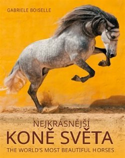 Kniha Nejkrásnější koně světa