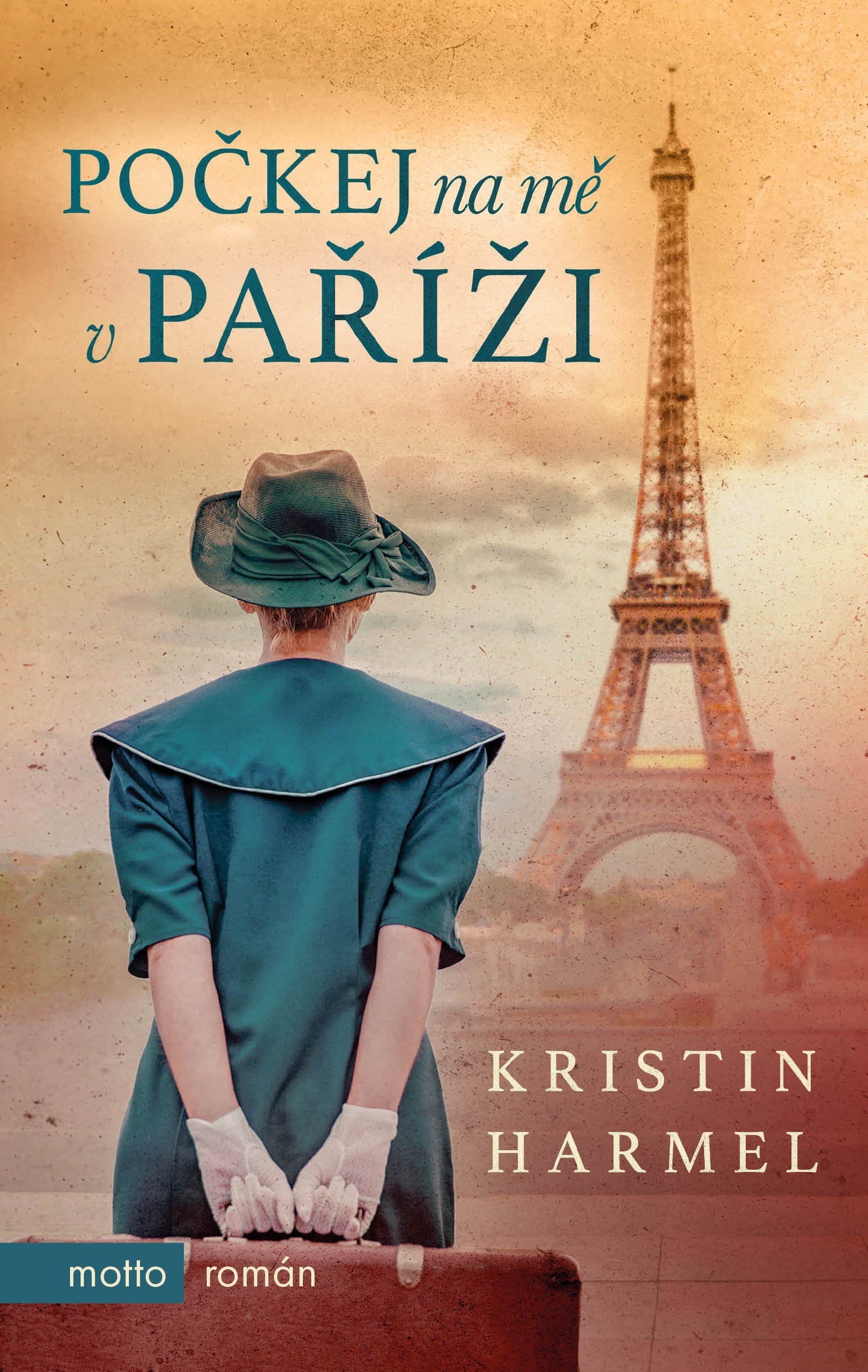 Počkej na mě v Paříži - Kristin Harmel kúpite na Gorila.sk