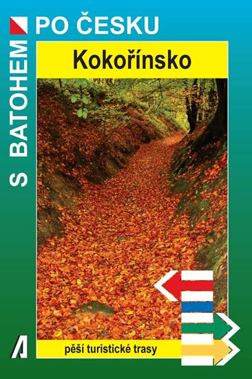 Kokořínsko - S batohem po Česku kúpite na Gorila.sk