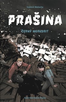 Prašina 2 - Černý merkurit kúpite na Gorila.sk