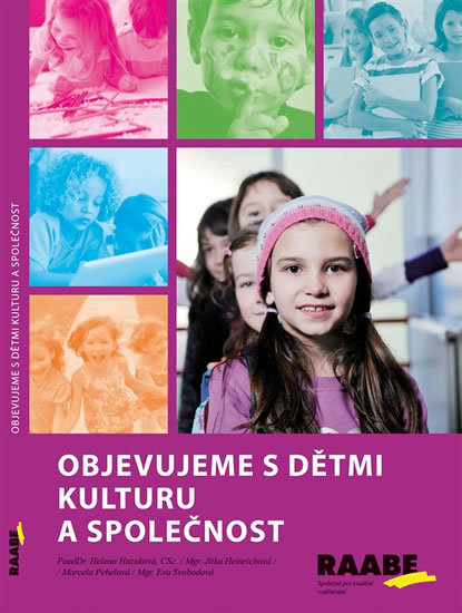 Objevujeme s dětmi kulturu a společnost kúpite na Gorila.sk