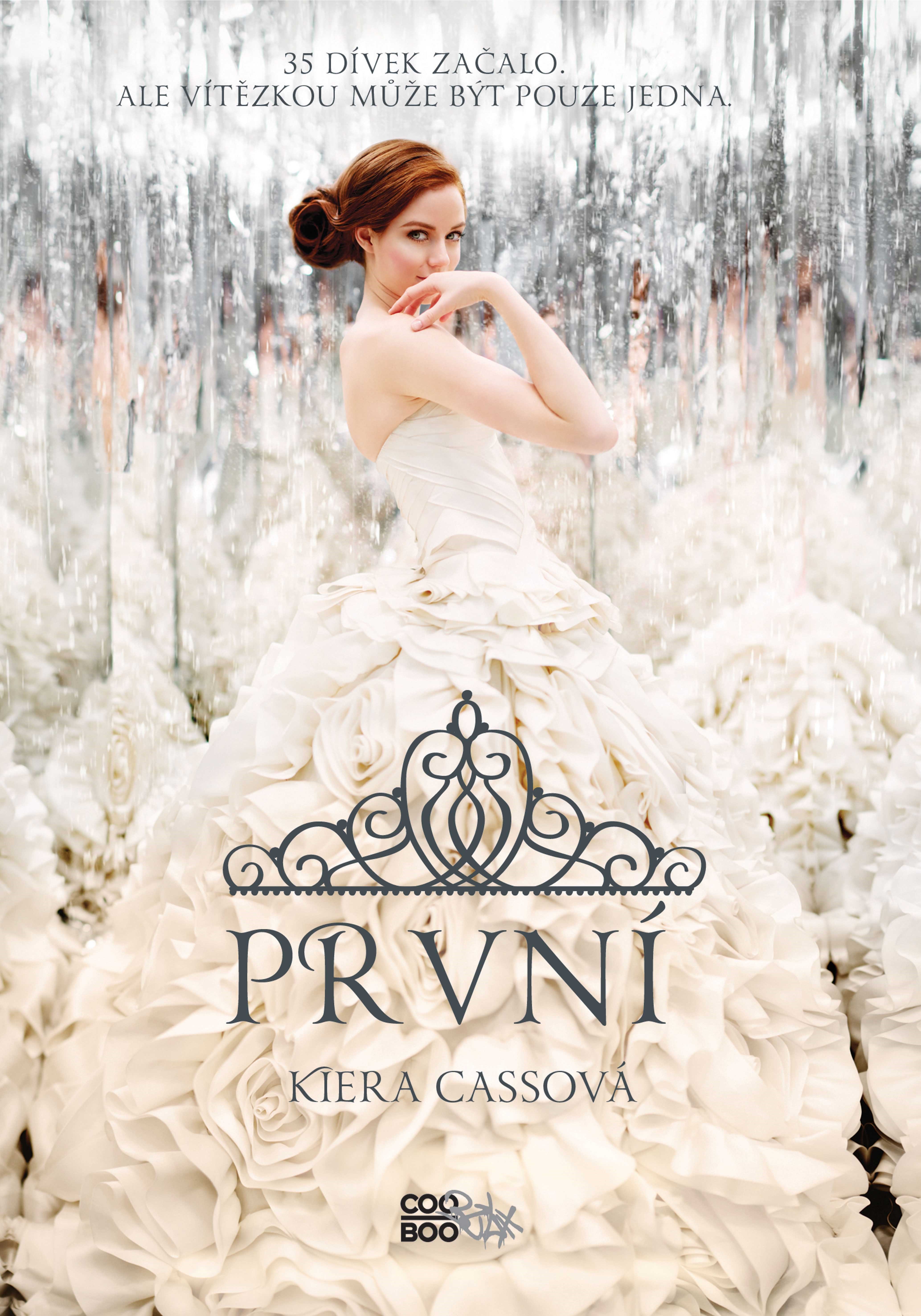 První - brožovaná - Kiera Cass kúpite na Gorila.sk