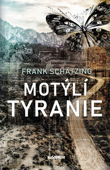 Kniha Motýlí tyranie - Frank Schätzing