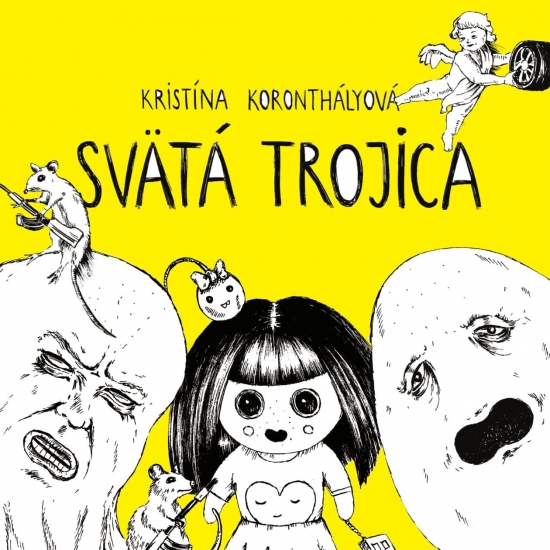 Kniha Svätá Trojica