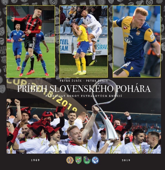 Príbeh Slovenského pohára kúpite na Gorila.sk
