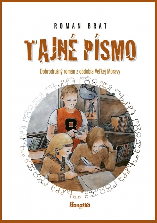 Tajné písmo kúpite na Gorila.sk