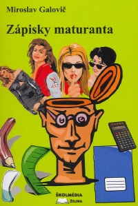 Zápisky maturanta kúpite na Gorila.sk