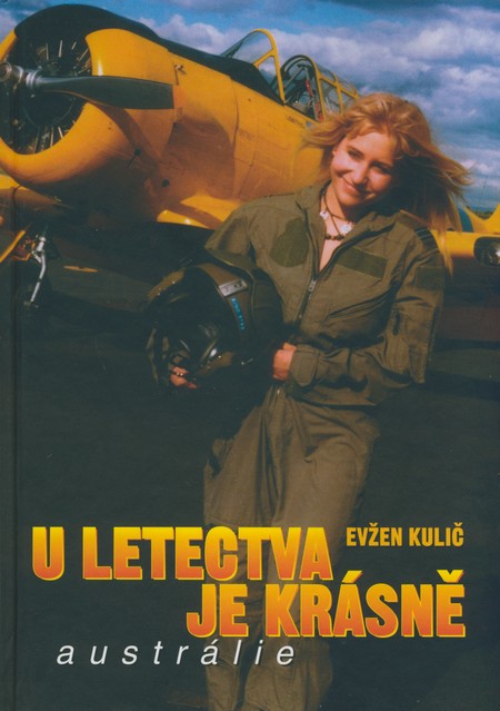 U letectva je krásně - Austrálie - Evžen Kulič kúpite na Gorila.sk