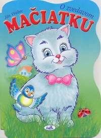O zvedavom mačiatku