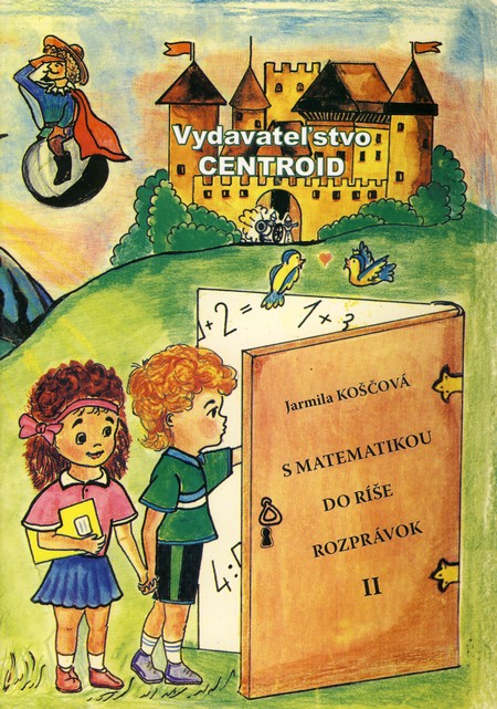 Kniha S matematikou do ríše rozprávok II.
