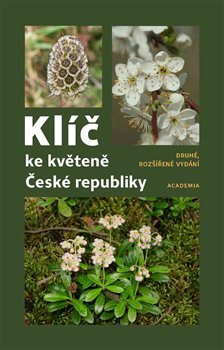 Klíč ke květeně České republiky kúpite na Gorila.sk