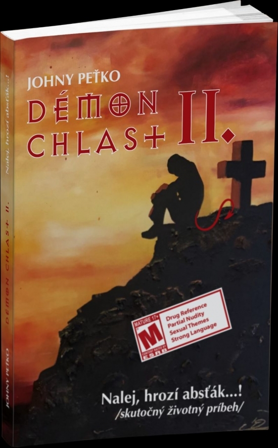 Démon chlast II. - Nalej, hrozí absťák...! kúpite na Gorila.sk