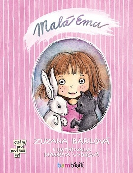 Malá Ema kúpite na Gorila.sk