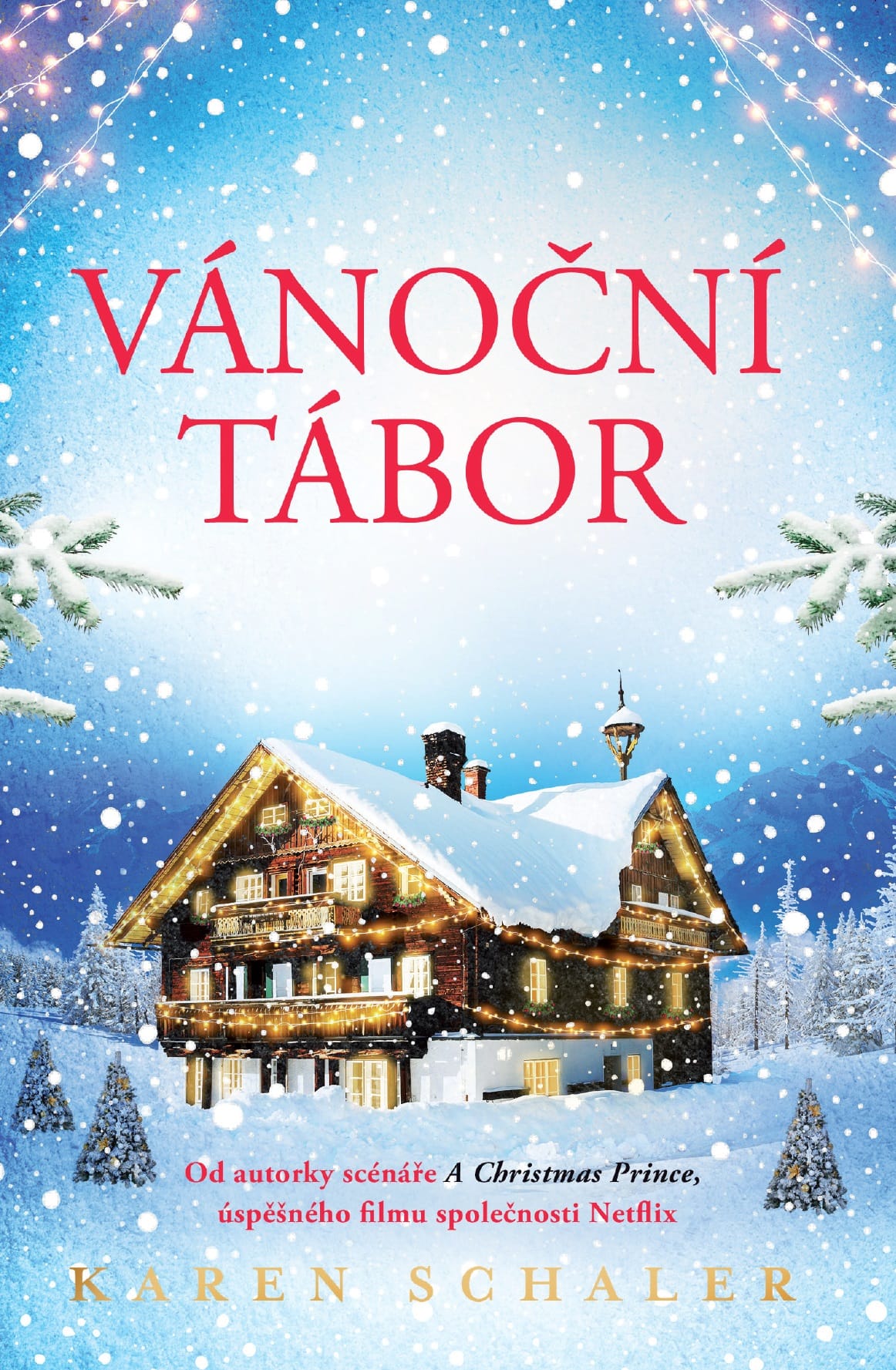 Vánoční tábor kúpite na Gorila.sk
