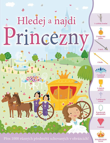 Princezny - Hledej a najdi kúpite na Gorila.sk