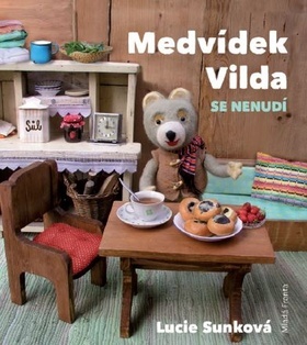 Medvídek Vilda se nenudí kúpite na Gorila.sk