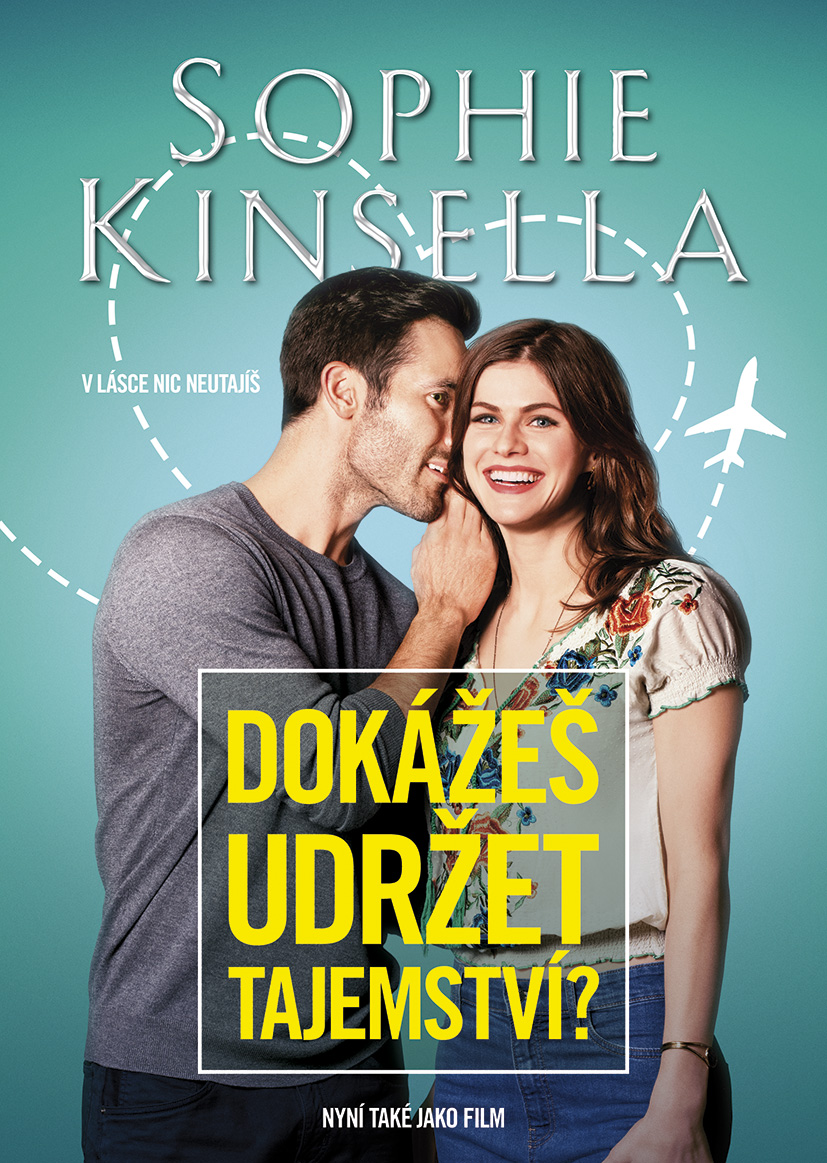 Dokážeš udržet tajemství? kúpite na Gorila.sk