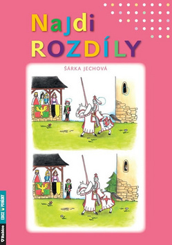 Najdi rozdíly kúpite na Gorila.sk