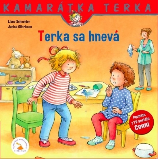 Terka sa hnevá - 2. vydanie kúpite na Gorila.sk