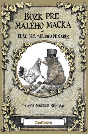Kniha Bozk pre Malého Macka