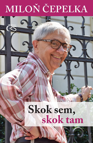 Skok sem, skok tam - Miloň Čepelka kúpite na Gorila.sk