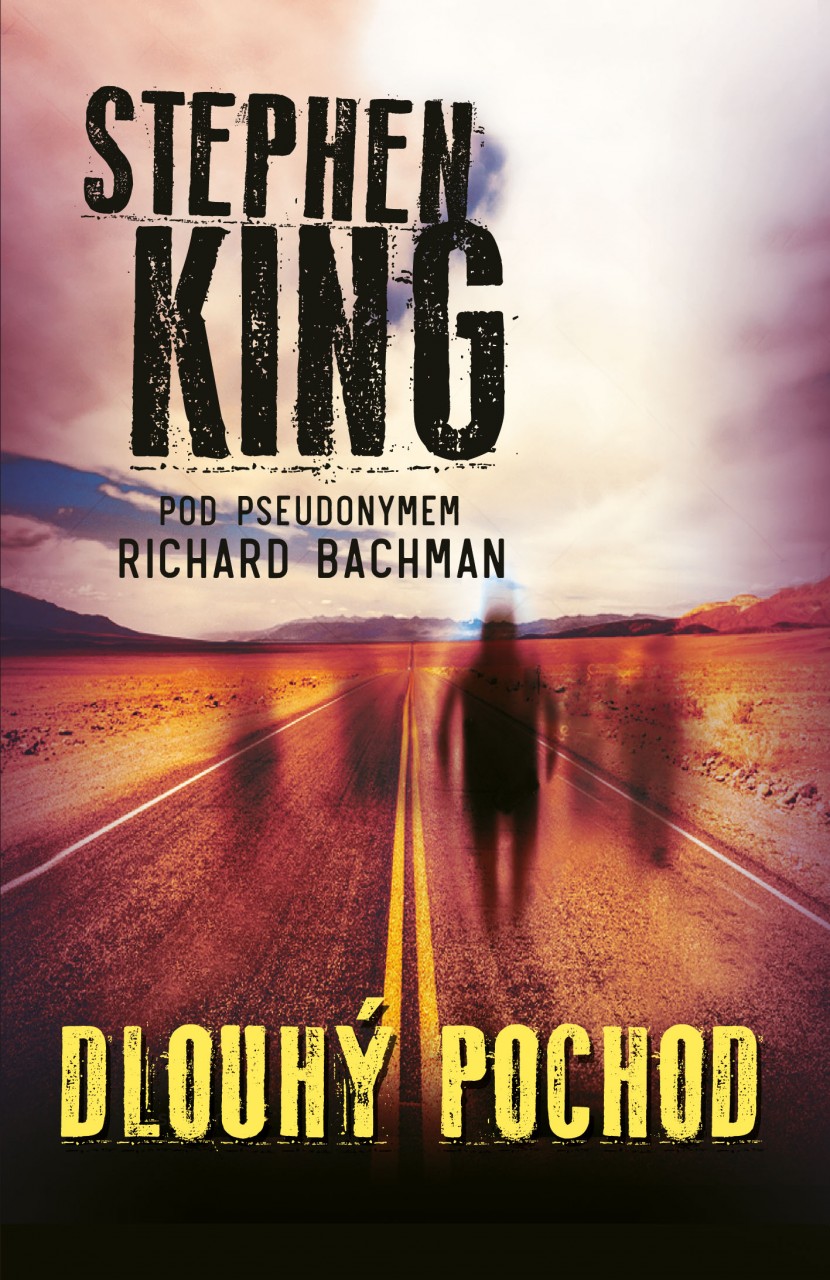 Dlouhý pochod - Stephen King kúpite na Gorila.sk
