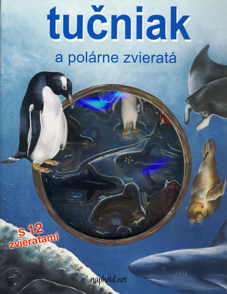 Tučniak a polárne zvieratá kúpite na Gorila.sk