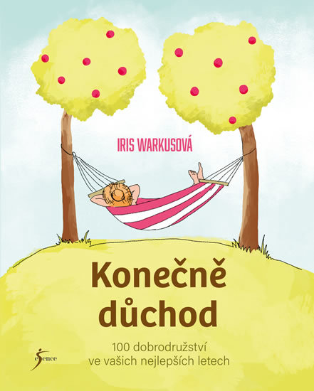 Kniha Konečně důchod