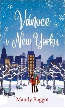 Kniha Vánoce v New Yorku