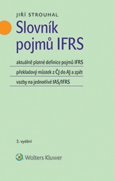 Slovník pojmů IFRS kúpite na Gorila.sk