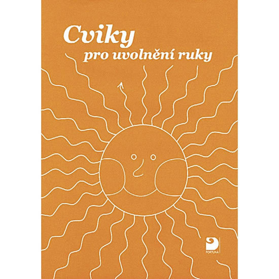 Kniha Cviky pro uvolnění ruky