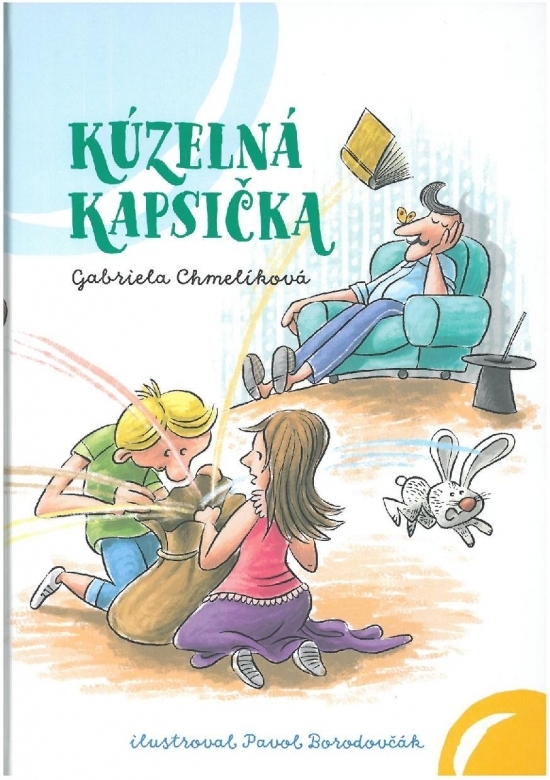 Kúzelná kapsička kúpite na Gorila.sk
