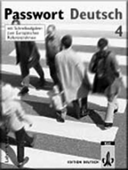 Kniha Passwort Deutsch 4 - Metodická příručka (5-dílný)