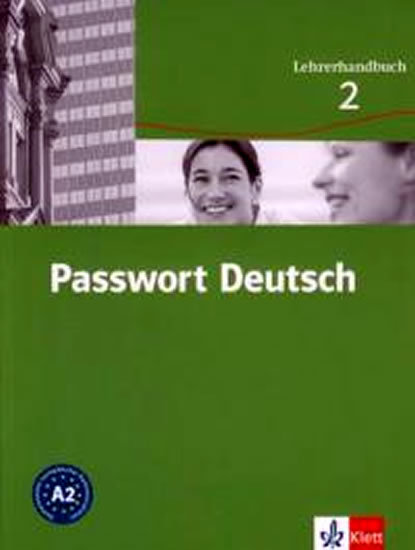 Kniha Passwort Deutsch 2 - Metodická příručka (3-dílný)
