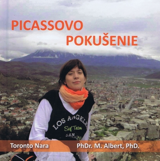 Picassovo pokušenie - Toronto Nara kúpite na Gorila.sk