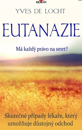 Kniha Eutanazie
