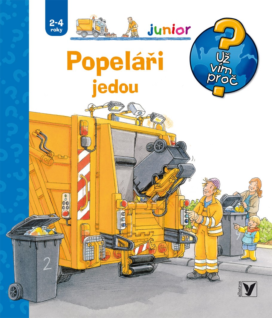 Popeláři jedou
