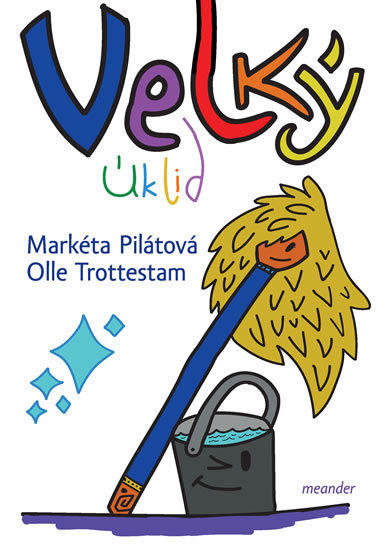 Velký úklid kúpite na Gorila.sk