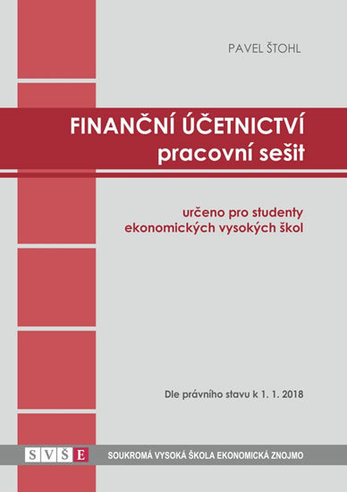 Finanční účetnictví