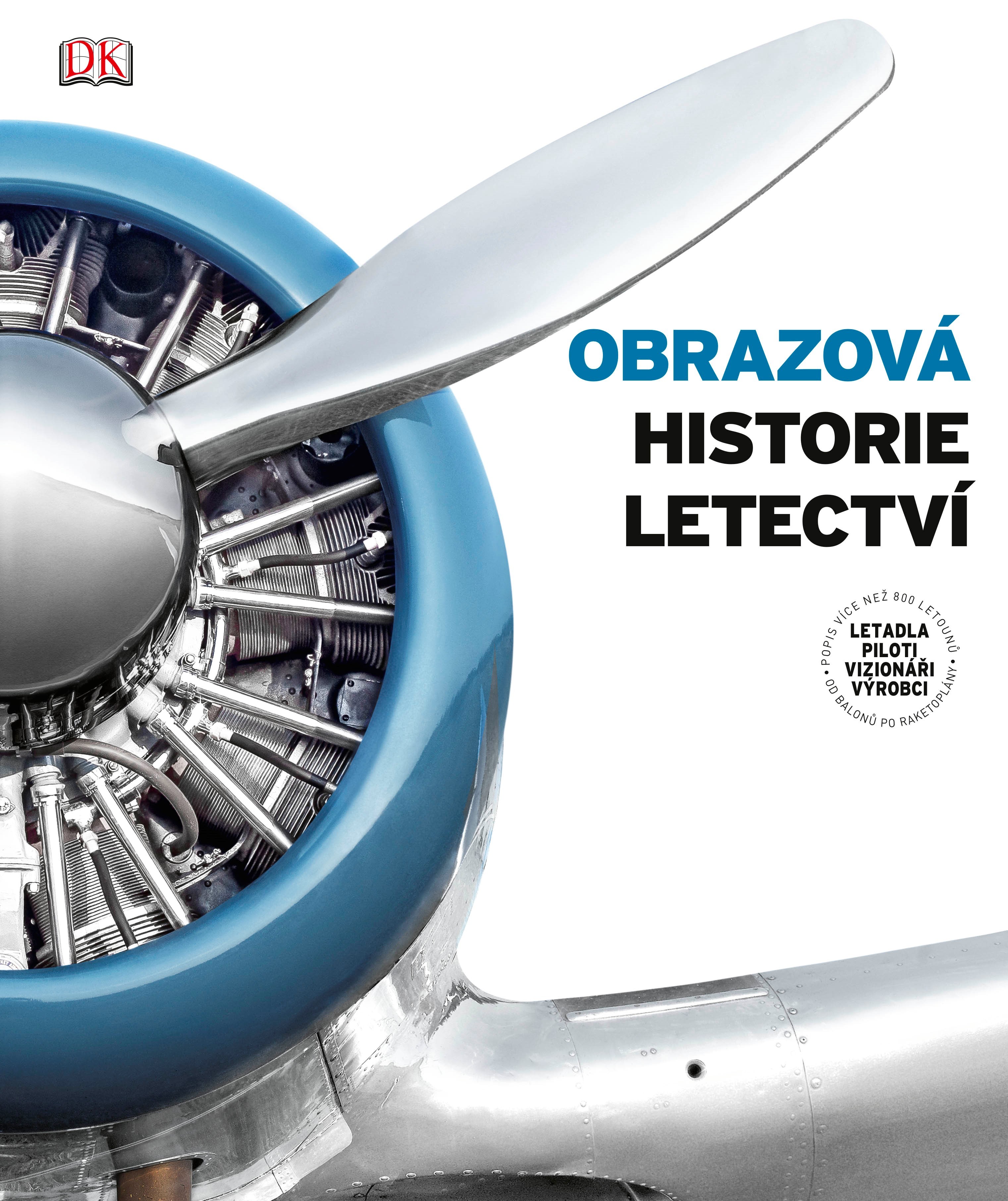 Obrazová historie letectví kúpite na Gorila.sk