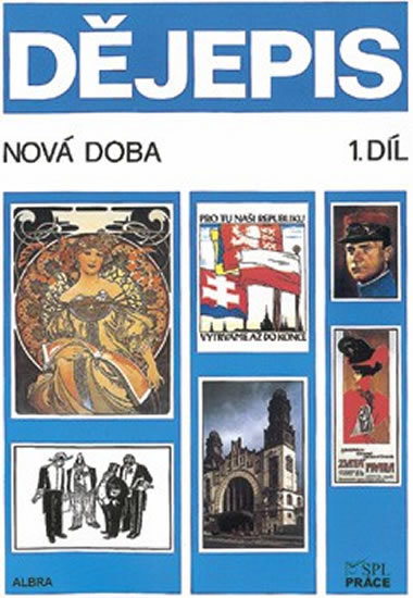 Dějepis: Nová doba